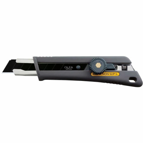 OLFA® AK-5 18MM Heavy-Duty Snap-Off Utility Knife 3 OLFA® AK-5 18MM Heavy-Duty Snap-Off Utility Knife