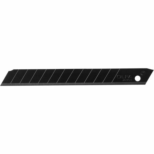 OLFA® ABB-50B 9149 9MM Precision Black Ultra-Sharp Snap-Off Blades (50 Pack) 7 OLFA® ABB-50B 9149 9MM Precision Black Ultra-Sharp Snap-Off Blades (50 Pack) - Image 5