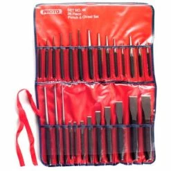 Proto J2 Punch & Chisel Sets