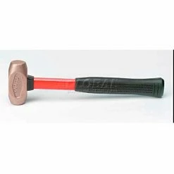 Proto J1430G 1-1/2 LB. Mar & Spark Resistant Soft Brass Hammer