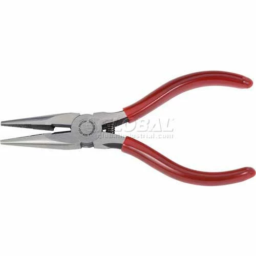 Proto J229-01G 5-9/16" Spring Loaded Long Nose Plier W/ Side Cutter 3 Proto J229-01G 5-9/16" Spring Loaded Long Nose Plier W/ Side Cutter