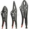 Proto J299RXL 3 Piece Locking Plier Set -Hand Tools popular store PTY J299RXL