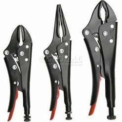 Proto J299RXL 3 Piece Locking Plier Set