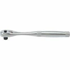 Proto J5449XLQR 1/2" Drive Premium Quick-Release Pear Head Ratchet 10-1/2"