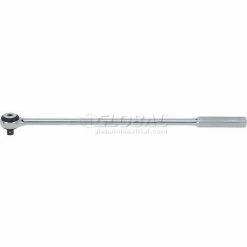 Proto J5454F 1/2" Drive Long Handle Round Head Ratchet 15"
