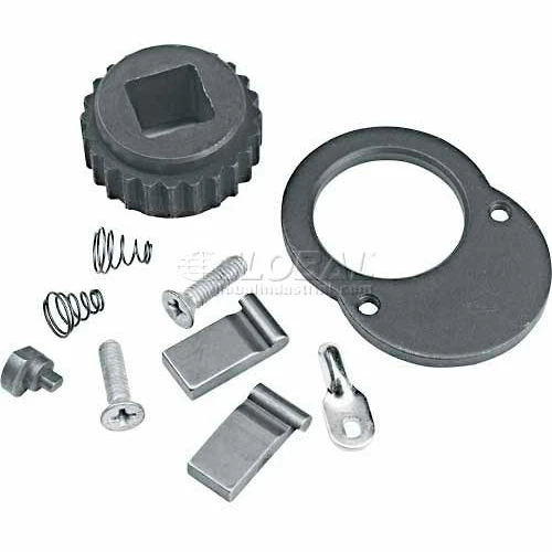 Proto J6064RK 3/8" Drive Ratchet Head Repair Kit - Torque Wrench # J6064C/CX/CXCERT 3 Proto J6064RK 3/8" Drive Ratchet Head Repair Kit - Torque Wrench # J6064C/CX/CXCERT
