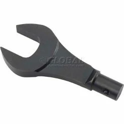 Proto JH5-21M 21mm Open End Torque Wrench Head - H5 Tang, 3-31/32" Long