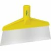 Vikan 29106 Stainless Steel Floor Scraper, Yellow -Hand Tools popular store REM 29106