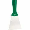 Vikan 40112 4" Stainless Steel Handle Mounted Scraper, Green -Hand Tools popular store REM 40112