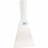 Vikan 40115 4" Stainless Steel Handle Mounted Scraper, White -Hand Tools popular store REM 40115