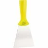 Vikan 40116 4" Stainless Steel Handle Mounted Scraper, Yellow -Hand Tools popular store REM 40116