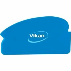 Vikan 40513 Flexible Hand Scraper, Blue