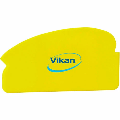 Vikan 40516 Flexible Hand Scraper, Yellow 3 Vikan 40516 Flexible Hand Scraper, Yellow