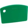 Remco 69592 5" Mini Bench Scraper, Green