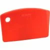 Remco 69594 5" Mini Bench Scraper, Red