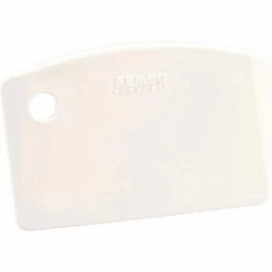 Remco 69595 5" Mini Bench Scraper, White