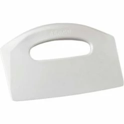 Remco 69605 8" Bench Scraper, White