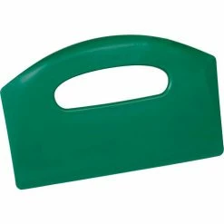 Remco 6960MD2 8" Metal Detectable Bench Scraper, Green