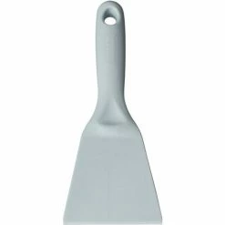 Remco 6961MD5 3" Metal Detectable Scraper, Gray