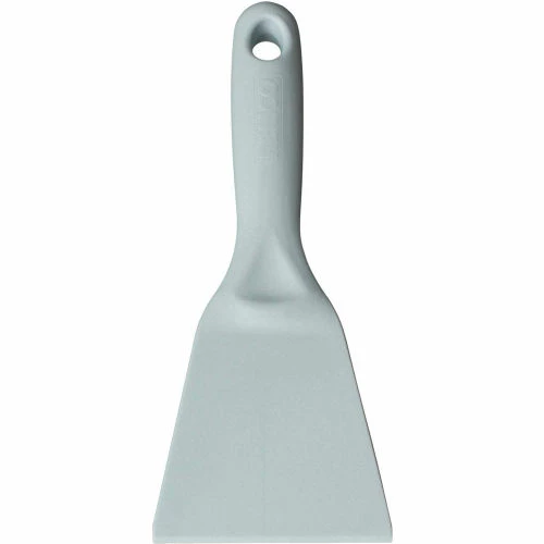 Remco 6961MD5 3" Metal Detectable Scraper, Gray 3 Remco 6961MD5 3" Metal Detectable Scraper, Gray