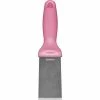 Remco 69711 1.5" Stainless Steel Scraper, Pink -Hand Tools popular store REM 69711