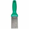 Remco 69712 1.5" Stainless Steel Scraper, Green 1 Remco 69712 1.5" Stainless Steel Scraper, Green -Hand Tools popular store REM 69712