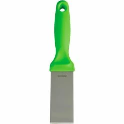 Remco 697177 1.5" Stainless Steel Scraper, Lime