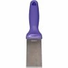Remco 69718 1.5" Stainless Steel Scraper, Purple -Hand Tools popular store REM 69718