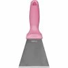 Remco 69721 3" Stainless Steel Scraper, Pink 2 Remco 69721 3" Stainless Steel Scraper, Pink -Hand Tools popular store REM 69721