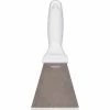 Remco 69725 3" Stainless Steel Scraper, White 1 Remco 69725 3" Stainless Steel Scraper, White -Hand Tools popular store REM 69725