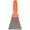 Remco 69727 3" Stainless Steel Scraper, Orange -Hand Tools popular store REM 69727