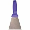 Remco 69728 3" Stainless Steel Scraper, Purple -Hand Tools popular store REM 69728