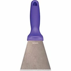 Remco 69728 3" Stainless Steel Scraper, Purple