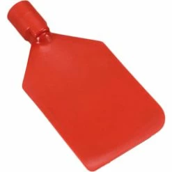 Vikan 70134 Paddle Scraper- Flexible, Red