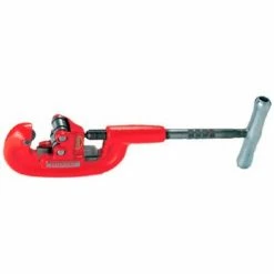 Ridgid 32895 Heavy Duty Wide-Roll Pipe Cutter 1/8" - 2" For Power Drives