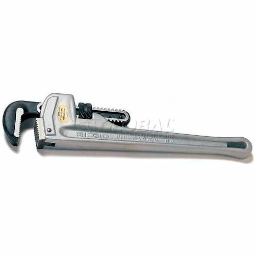 RIDGID® 31105 #824 24" 3" Capacity Aluminum Straight Pipe Wrench 11 RIDGID® 31105 #824 24" 3" Capacity Aluminum Straight Pipe Wrench - Image 9