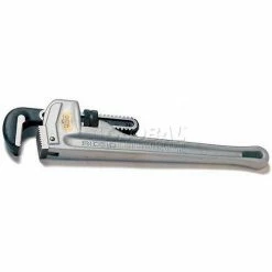 RIDGID® 31115 #848 48" 6" Capacity Aluminum Straight Pipe Wrench