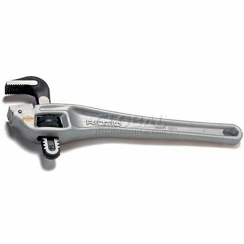 RIDGID® 31125 18" Aluminum Offset Pipe Wrench 3 RIDGID® 31125 18" Aluminum Offset Pipe Wrench