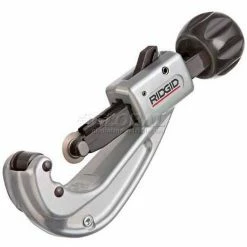 RIDGID® Model No. 152 Quick-Acting Tubing Cutter, 1/4" - 2-5/8" Capacity