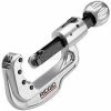 RIDGID® Model No. 65S Quick-Acting Tubing Cutter, Ss, 1/4" - 2-5/8" Capacity -Hand Tools popular store RTC 31803