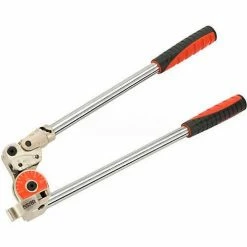RIDGID Model No. 606 Instrument Tubing Bender, 3/8" Capacity, 15/16" Bend Radius