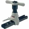 RIDGID® Model No. 375 458R Ratchet Flaring Tool, 37 Degree SAE Flares -Hand Tools popular store RTC 41285