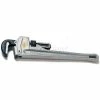 RIDGID® 47057 812 12" 2" Capacity Aluminum Straight Pipe Wrench