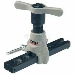 RIDGID® Model No. 458R Ratchet Flaring Tool, 45 Degree SAE Flares