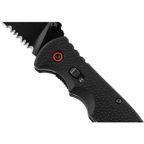 Coast RX300 3" 7CR17 Stainless Steel Blade Max Lock Folding Knife W/ Nylon Handle 5 Coast RX300 3" 7CR17 Stainless Steel Blade Max Lock Folding Knife W/ Nylon Handle - Image 3