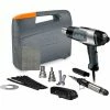 Steinel 110051535 HG 2320 E Professional Heat Gun w/ Deluxe Plastic Welding Kit w/Temp Scanner -Hand Tools popular store SA2 34880