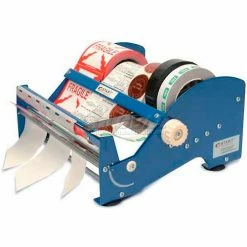 Start International Manual Multi Roll Tape & Label Dispenser, 12"W