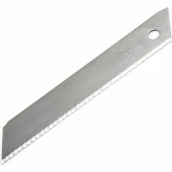 START International Serrated Blades For TDA080 Dispensers, 10/Pack