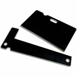 Start International Replacement Upper/Lower Blade Set For ZCM1000 Tape Dispenser