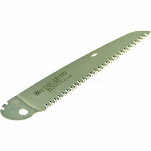 Silky Replacement Blade For Pocketboy , 170MM, Medium Teeth 3 Silky Replacement Blade For Pocketboy , 170MM, Medium Teeth